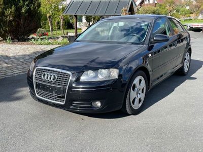 gebraucht Audi A3 2.0TDI quattro