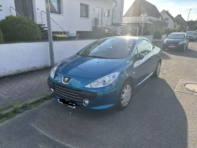 Gebraucht Peugeot 307 CC