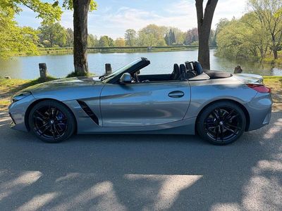 Usata BMW Z4 M Sport 340 CV (250 kW) 2024 Argento Cabrio