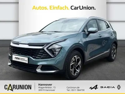 Gebraucht Kia Sportage 150 PS (110 kW) 2023 Grau SUV