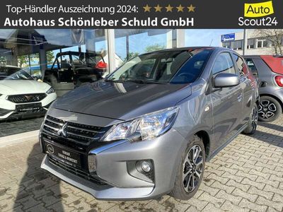 gebraucht Mitsubishi Space Star Select+ *SITZHEIZUNG*KAMERA*CARPLAY*TEMPOMAT*