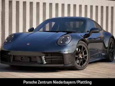 Neu Porsche 911 Carrera 394 PS (289 kW) 2026 Tiefschwarzmetallic