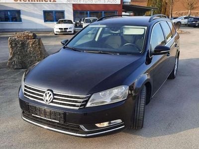 Gebraucht VW Passat Comfortline 160 PS (117 kW) 2014 Blackmatic Kombi
