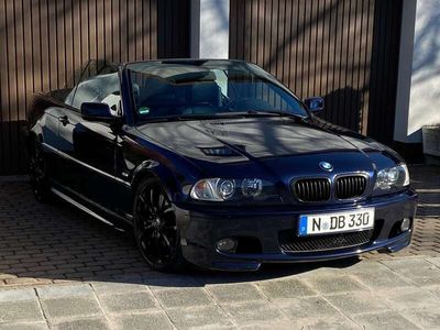 BMW 330 Cabriolet