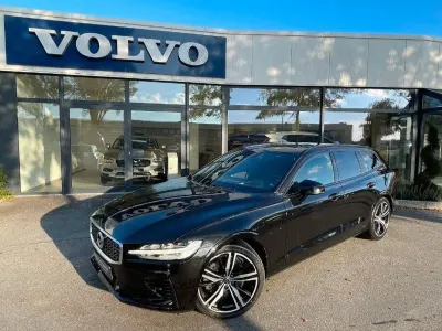 Gebraucht Volvo V60