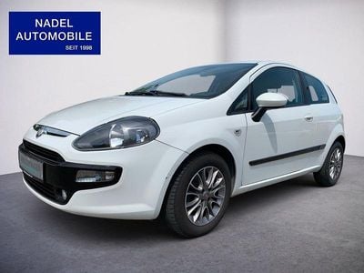 Fiat Punto Evo