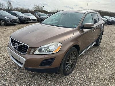 Gebraucht Volvo XC60 Summum 215 PS (158 kW) 2011 SUV