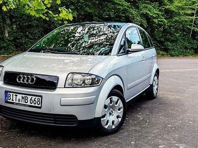 Audi A2