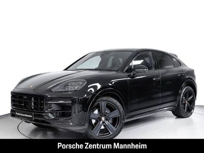 Neu Porsche Cayenne Black Edition 354 PS (260 kW) 2025 Schwarz SUV