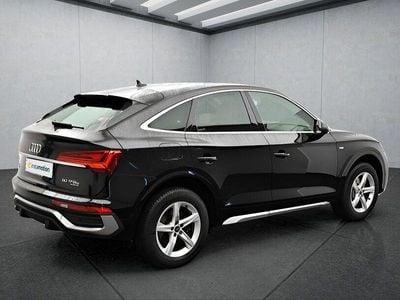 Usata Audi Q5 2022 Nero SUV