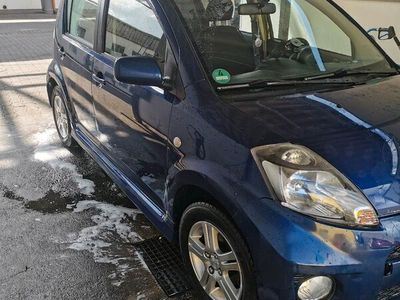 gebraucht Daihatsu Sirion 1.3 Kupplung neu 4 Zylinder 86PS