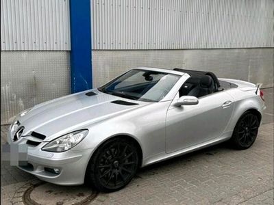 gebraucht Mercedes SLK280 V6 Sport Top