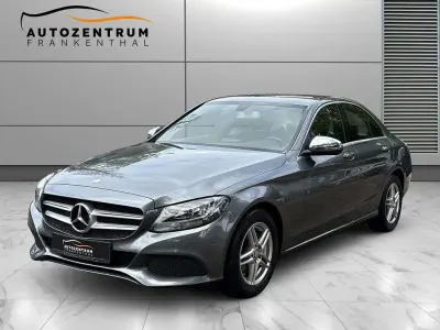 Gebraucht Mercedes C180