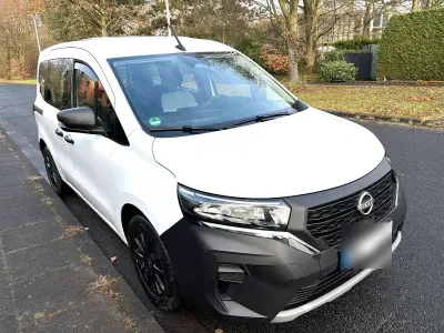 Gebraucht Nissan Townstar