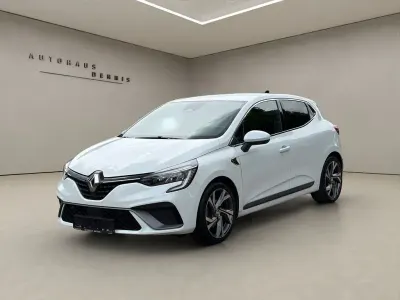Gebraucht Renault Clio V R.S. 140 PS (102 kW) 2022 Weiß Limousine