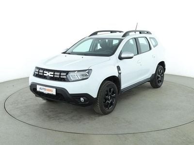 Weiß Gebraucht 2024 Dacia Duster Expression SUV | 21.090 € (Guter Preis)