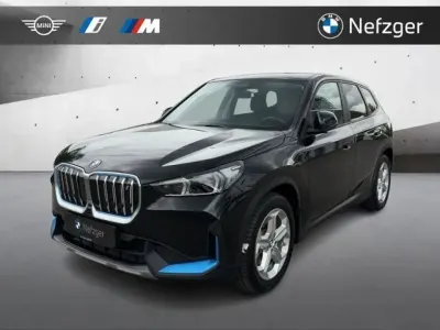 Gebraucht BMW iX1 Performance 225 kW (306 PS) 2023 Schwarz SUV