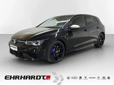 Schwarz Gebraucht 2024 VW Golf R Limousine | 42.189 € (Fairer Preis)