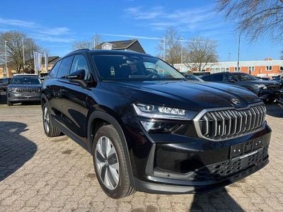 Neu Skoda Kodiaq Selection 193 PS (141 kW) 2025 Schwarz magic perl. SUV