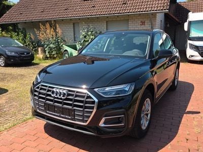 Schwarz Gebraucht 2023 Audi Q5 Sport SUV | 39.900 € (Guter Preis)