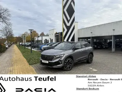 Nuova Renault Austral Esprit Alpine 200 CV (147 kW) 2026 Grigio SUV