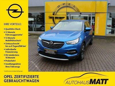 gebraucht Opel Grandland X 1.2 Turbo INNOVATION