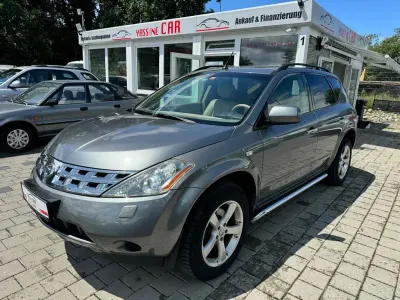 Gebraucht Nissan Murano Basis 234 PS (172 kW) 2005 Grau SUV