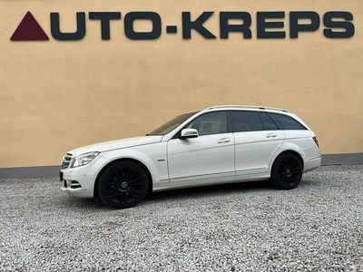 Usata Mercedes C220 170 CV (125 kW) 2011 Bianco Station wagon