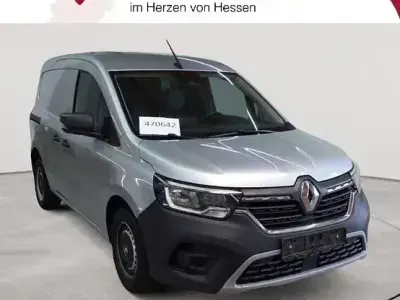 Gebraucht Renault Kangoo 95 PS (69 kW) 2022 Highlandgrau metallic Van / Kleinbus