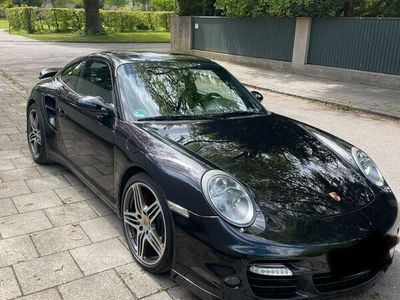 gebraucht Porsche 997 Turbo Frühlingserwachen RUF