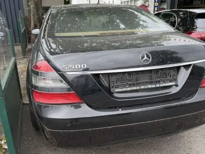 Gebraucht Mercedes S500 387 PS (284 kW) 2006 Limousine