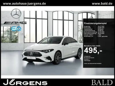 Gebraucht Mercedes CLA 250+