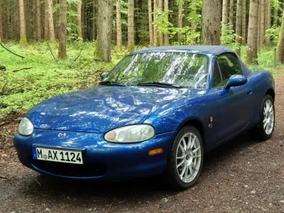 Gebraucht Mazda MX5
