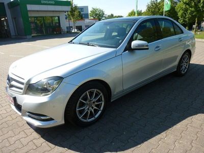 Mercedes C200