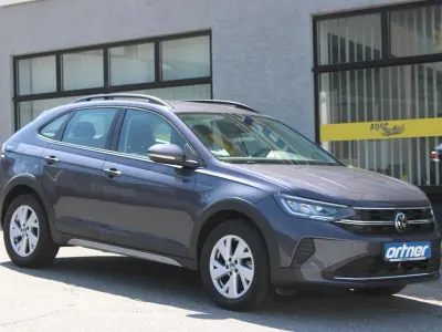 Begagnad VW Taigo