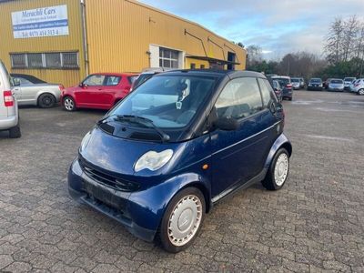 Smart ForTwo Cabrio