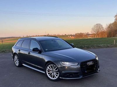 Gebraucht Audi A6 272 PS (200 kW) 2018 Grau Kombi