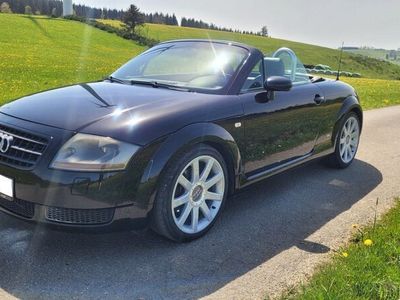 gebraucht Audi TT Roadstar s-line