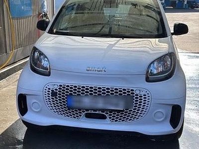 Usata Smart ForTwo Coupé 60 kW (82 CV) 2021 Bianco Utilitaria