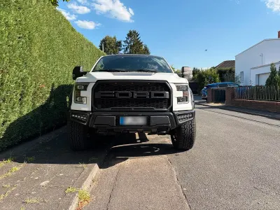 Gebraucht Ford F-150 Sport 381 PS (280 kW) 2016 Weiß Pickup