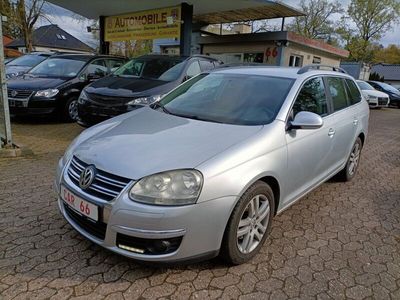 gebraucht VW Golf V Variant Comfortline