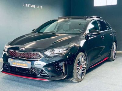 gebraucht Kia ProCeed ProCeed / pro_cee'd1.6 GDI AT GT LINE PANO LED CAM ACC
