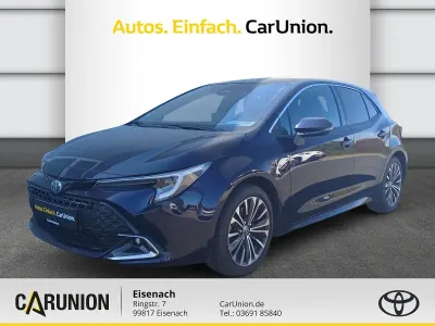 Gebraucht Toyota Corolla