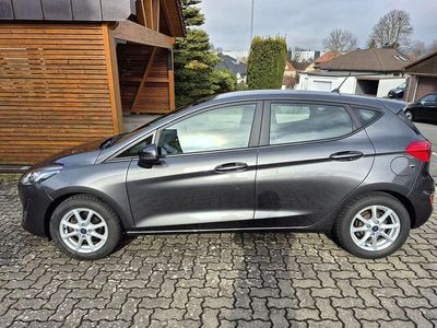 Gebraucht Ford Fiesta Trend 71 PS (52 kW) 2019 Grau Kleinwagen