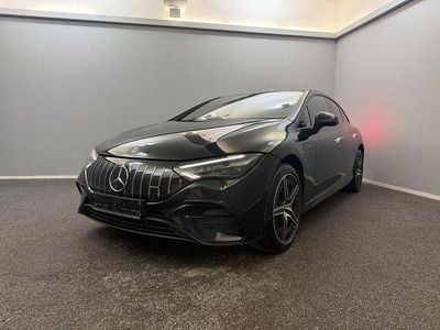 Gebraucht Mercedes EQE AMG 43 AMG 350 kW (476 PS) 2022 Schwarz Limousine