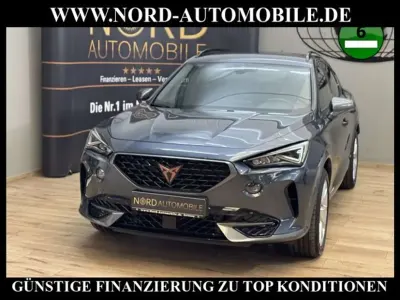 Usata Cupra Formentor 204 CV (150 kW) 2023 Grigio SUV