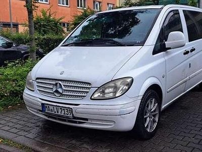 Gebraucht Mercedes Vito 150 PS (110 kW) 2007 Weiß Van