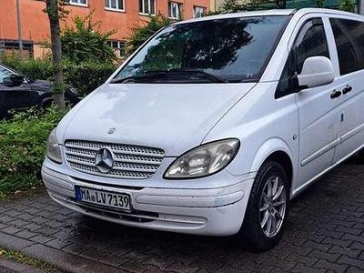 Mercedes Vito