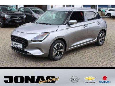 Silber Neu 2025 Suzuki Swift Comfort Kleinwagen | 21.490 €