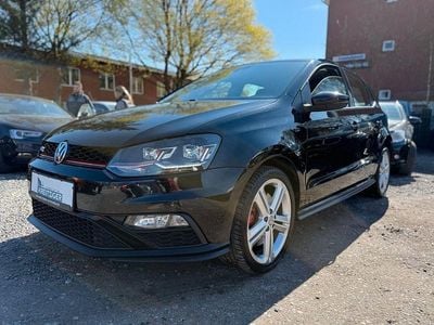 Gebraucht VW Polo GTI 192 PS (141 kW) 2017 Schwarz Limousine